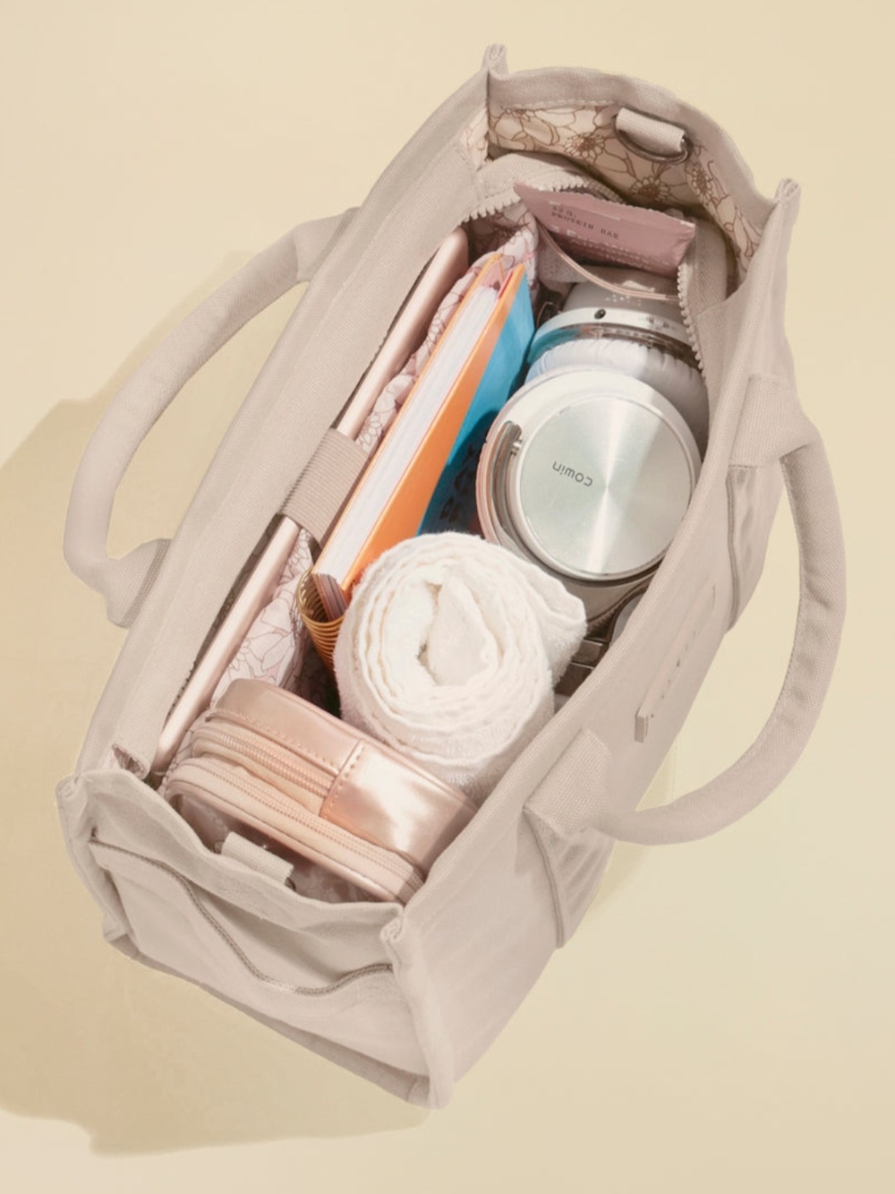 Popflex Sloane Tote (Pistachio Green)
